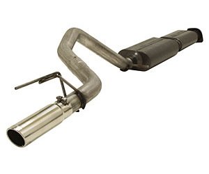 Force II Cat-Back Exhaust System 2005-10 Grand Cherokee 3.7L V6/4.7L V8