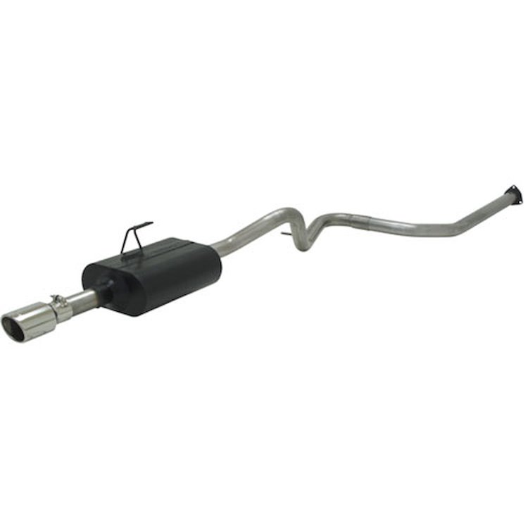 American Thunder Cat-Back Exhaust System 1999-2002 Chevy Cavalier/Pontiac Sunfire 2.2L/2.4L