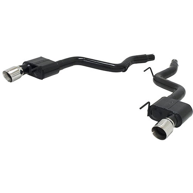 American Thunder Cat-Back Exhaust System 2015 Mustang 2.3L EcoBoost or 3.7L V6 (Fastback Models Only)