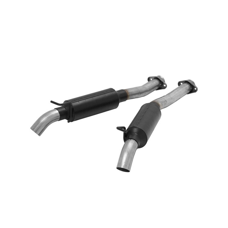 Ford Mustang GT/LX/Cobra 4.6L/5.0L Outlaw Series Cat-Back Exhaust System