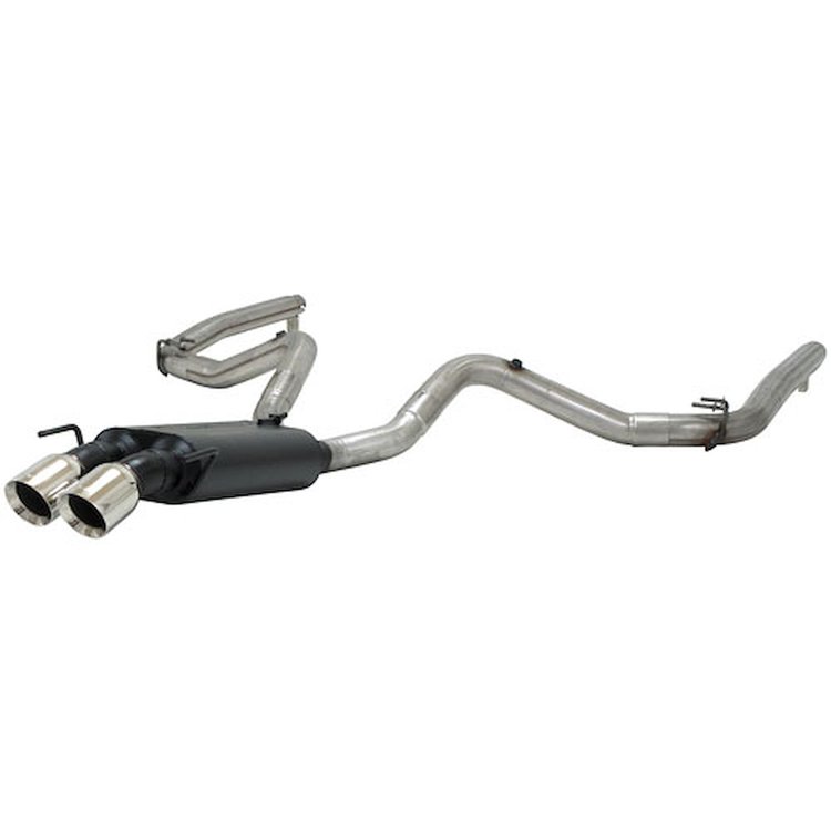 American Thunder Cat-Back Exhaust System 1996-2002 Dodge Viper GTS 8.0L V10