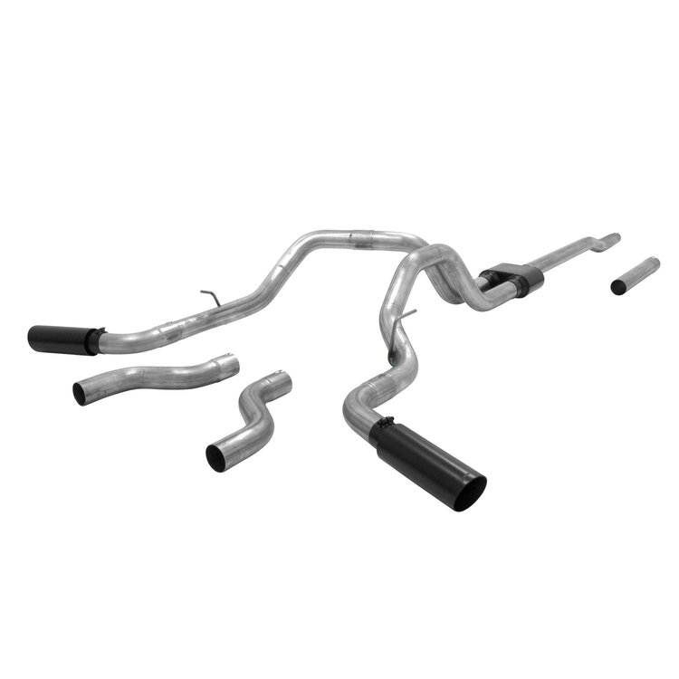 Outlaw Series Cat-Back Exhaust System 2004-2008 Ford F-150 4.6L/5.4L V8