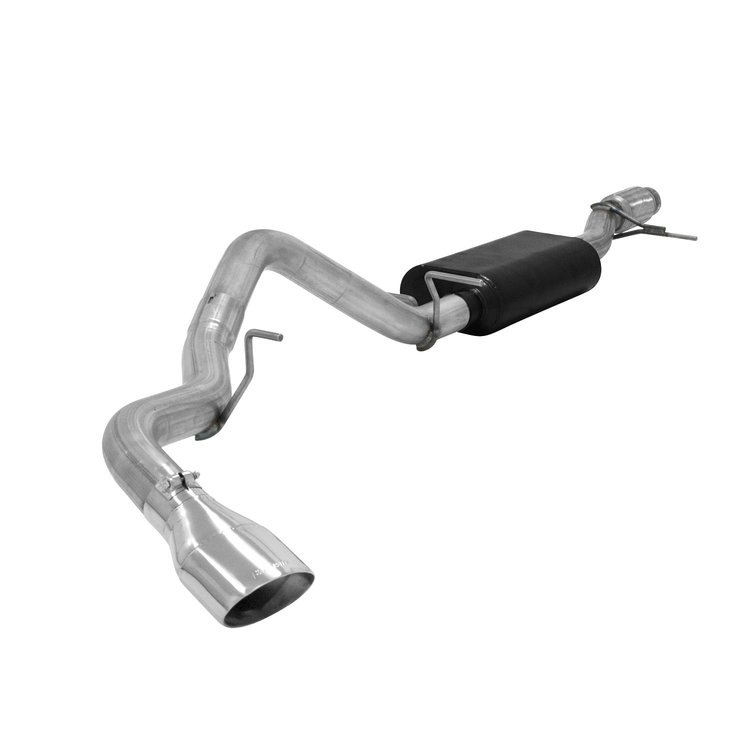 Force II Cat-Back Exhaust System 2015-2019 GM Tahoe/Yukon 5.3L