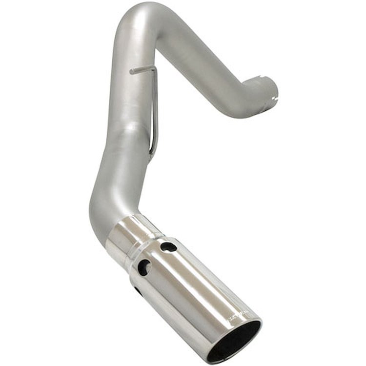 Force II DPF-Back Exhaust System 2013-2014 Dodge Ram 2500/3500 for Cummins 6.7L Diesel