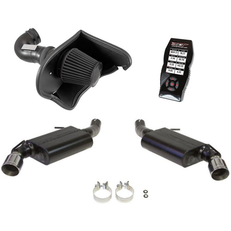 Performance Kit for 2016 Camaro SS