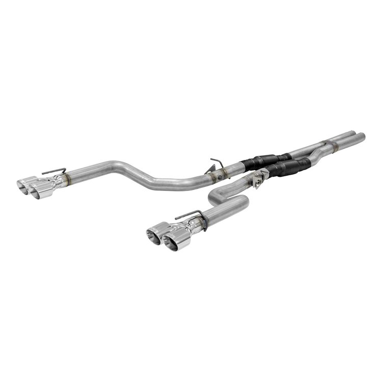 Outlaw Series Cat-Back Exhaust System 2015-2019 Dodge Challenger SRT 392
