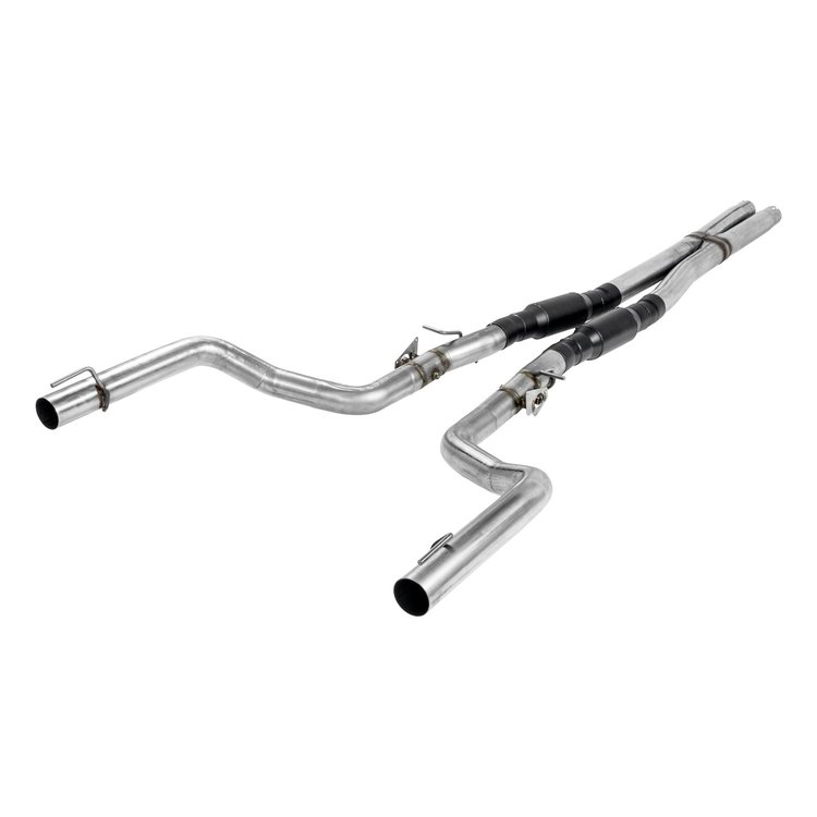Outlaw Series Cat-Back Exhaust System