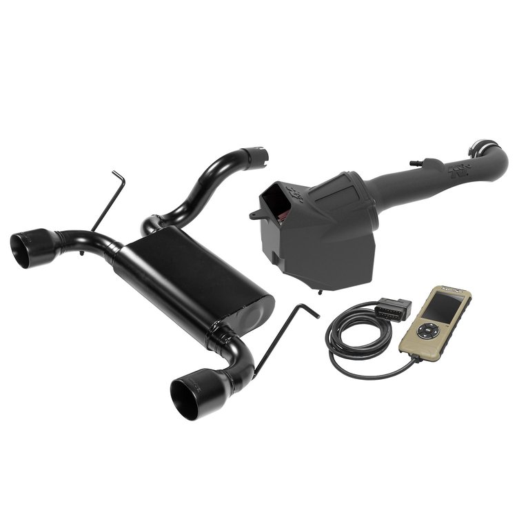 Performance Package Kit For Jeep Wrangler JL