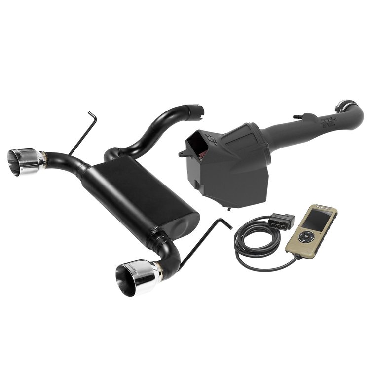 Performance Package Kit For Jeep Wrangler JL 2-Door/4-Door 3.6L