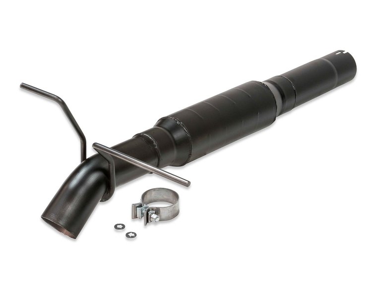 817916 Outlaw Extreme Cat-Back Exhaust System 2014-2019 GM Silverado/Sierra 1500 4.3L/5.3L, 2019 Classic [Black]