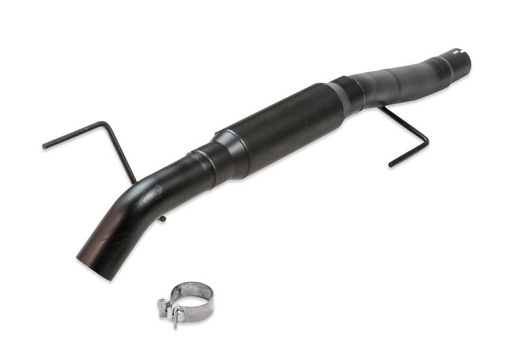 817917 Outlaw Extreme Cat-Back Exhaust System 2015-2020 Ford F-150 2.7/3.5/5.0L 2/4WD