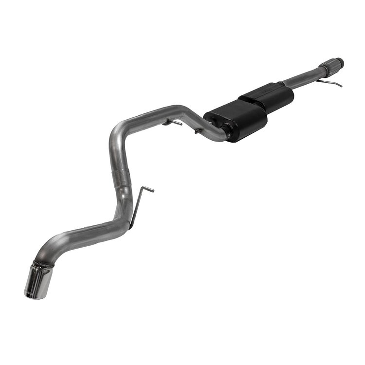 Force II Cat-Back Exhaust System Fits Select Chevy Tahoe, GMC Yukon 5.3L