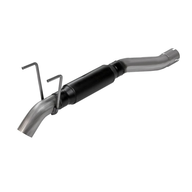 Outlaw Extreme Cat-Back Exhaust System for 2006-2008 Dodge Ram 1500 5.7L [Single Exit, High-Clearance]