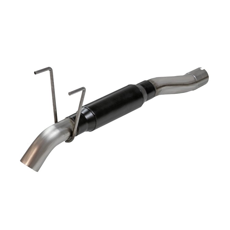 Outlaw Extreme Series Cat-Back Exhaust System Fits Select Dodge Ram 1500 4.7/5.7L Models