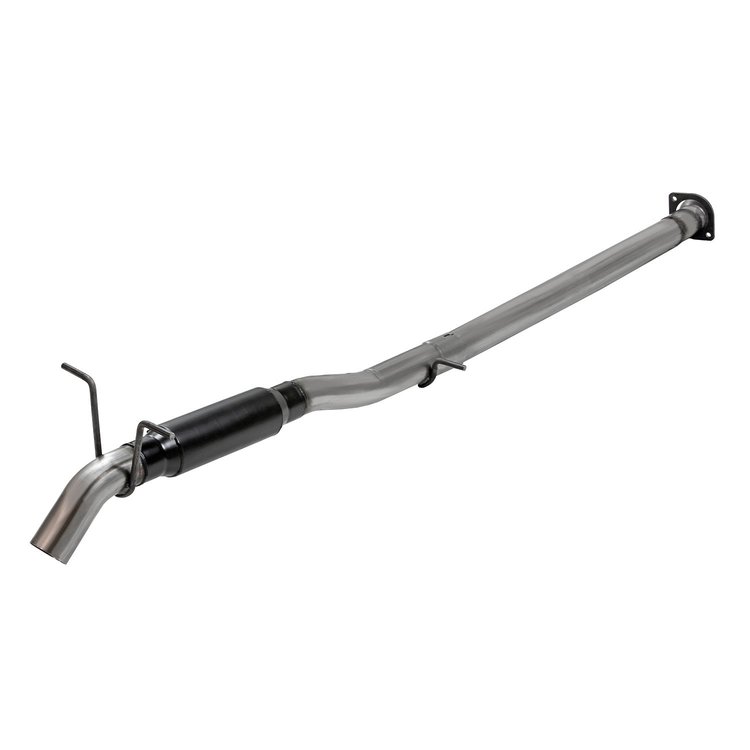 Outlaw Extreme Series Cat-Back Exhaust System Fits Select Late-Model Ram 1500 5.7L Trucks