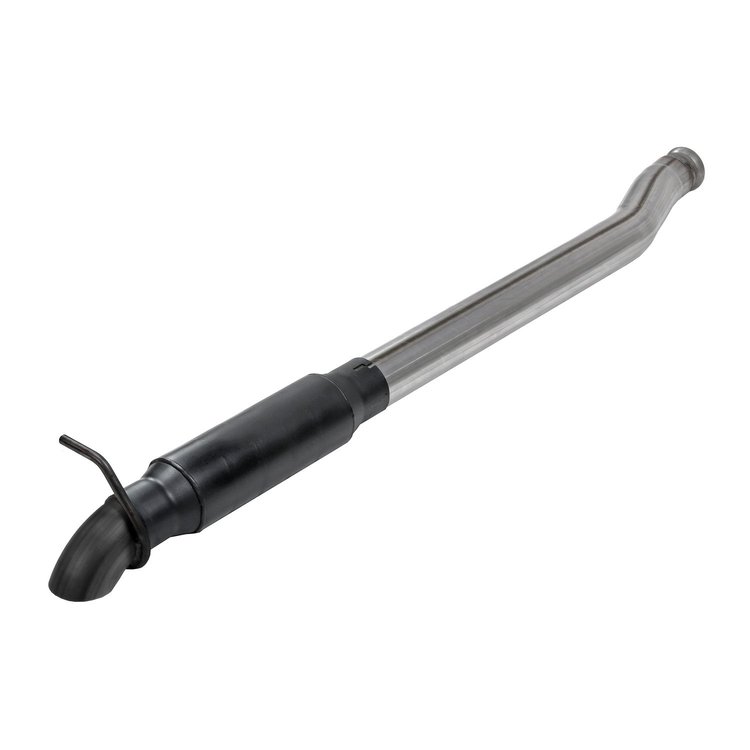 Outlaw Extreme Series Cat-Back Exhaust System Fits Jeep Wrangler JL 2.0T