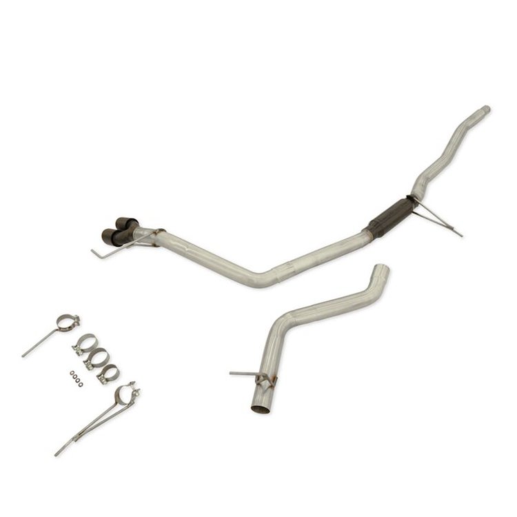818153 American Thunder Cat-Back Exhaust System for Ford Maverick Trucks