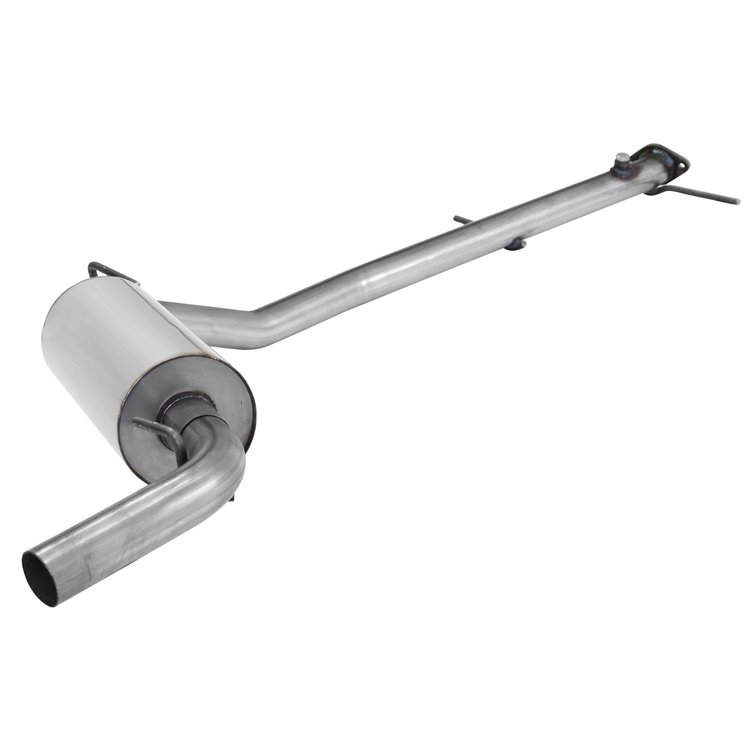 dBX Series Cat-Back Exhaust System 1990-1997 Mazda Miata 1.6L/1.8L