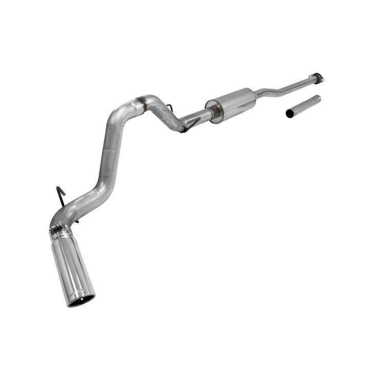 dBX Series Cat-Back Exhaust System 2005-2012 Tacoma 4.0L V6 (All Wheelbases)