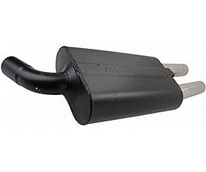 50 Delta Flow Muffler 1984-90 Corvette