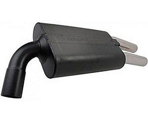 50 Delta Flow Muffler 1984-90 Corvette