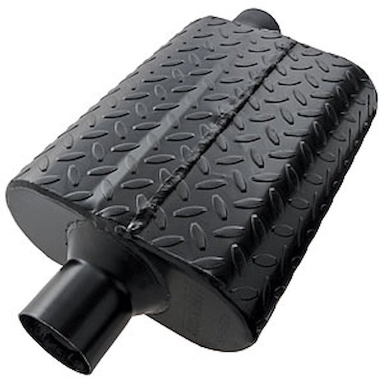 Super 44 Off-Road Muffler In/Out 2.50"