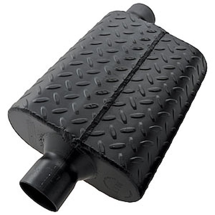 Super 44 Off-Road Muffler In/Out 2.50"