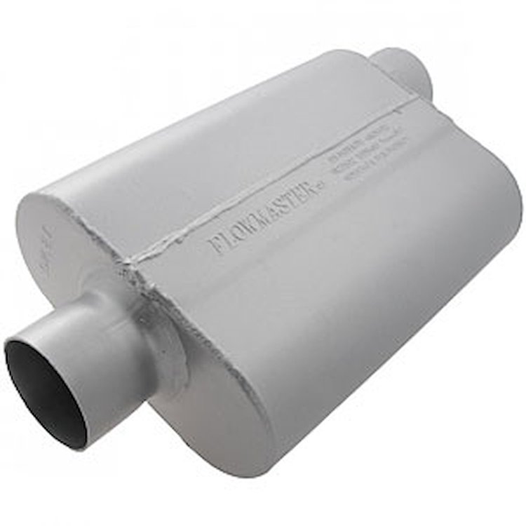Delta Force Race Muffler - 40 Series Inlet: 3"