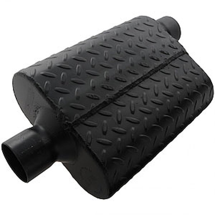 Super 44 Off-Road Muffler In/Out 3.00"
