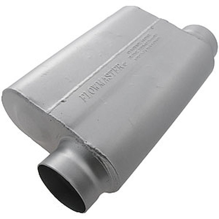 Delta Force Race Muffler - 40 Series Inlet: 3.5"