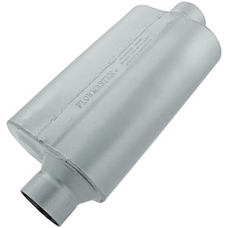 Delta Force Race Muffler - 40 Series Inlet: 3.5"