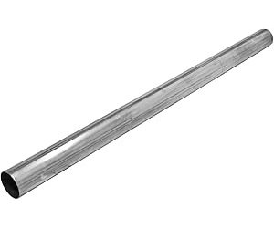Straight Tube Pipe Outlet: 2"