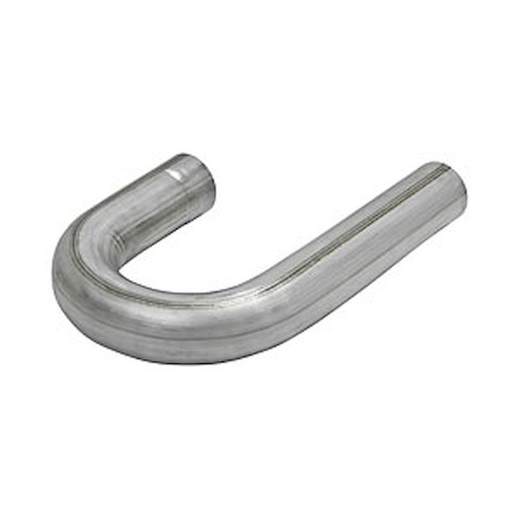 Mandrel Bend Pipe 180 Degree Outlet: 2"