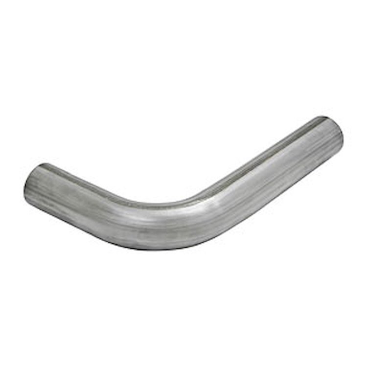 Mandrel Bend Pipe 45 Degree Outlet: 2"