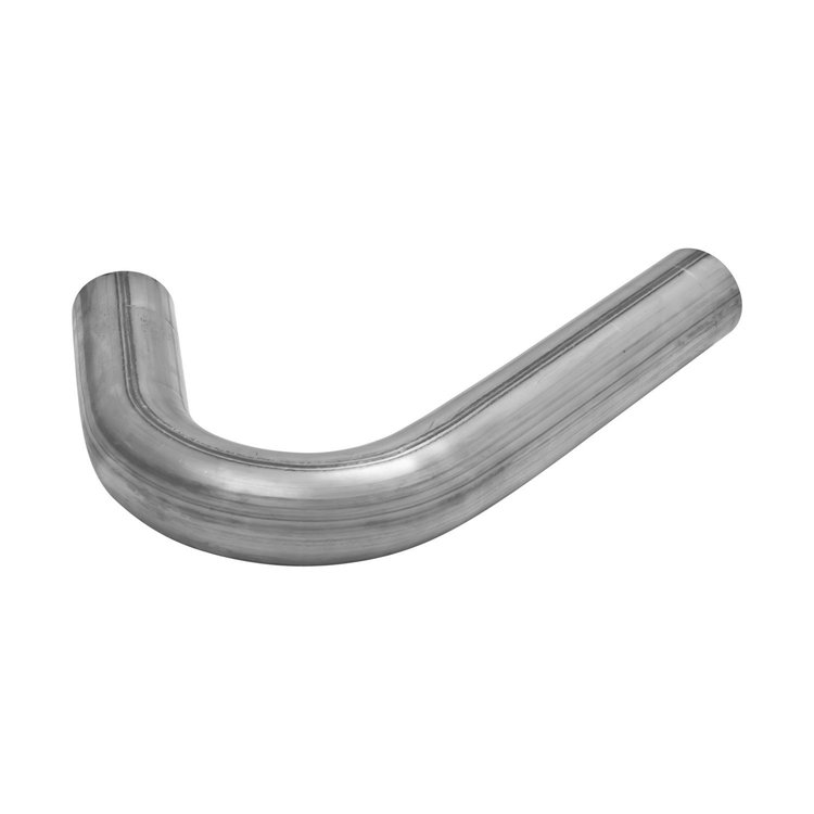 Mandrel Bend Pipe 135 Degree Outlet: 2.5"
