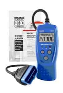 CAN/OBD-II Code Reader For 1996-Up Vehicles
