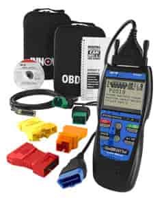 CAN/OBD-I/OBD-II Tool Kit For 1982-Up Vehicles
