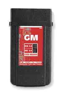GM Code Reader For most 1982-95 GM Vehicles