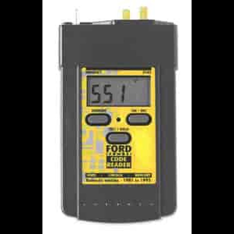 Ford Code Reader For most 1982-95 Ford/Lincoln/Mercury Vehicles
