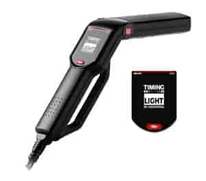 Inductive Timing Light Works with DIS, conventional, electronic and computer controlled ignition systems