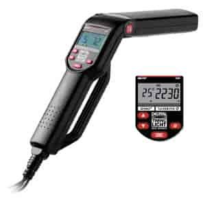 Digital Timing Light Split-screen digital LCD readout