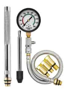 OHC Compression Tester Plus (7-piece kit)