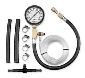Fuel Injection Pressure Tester