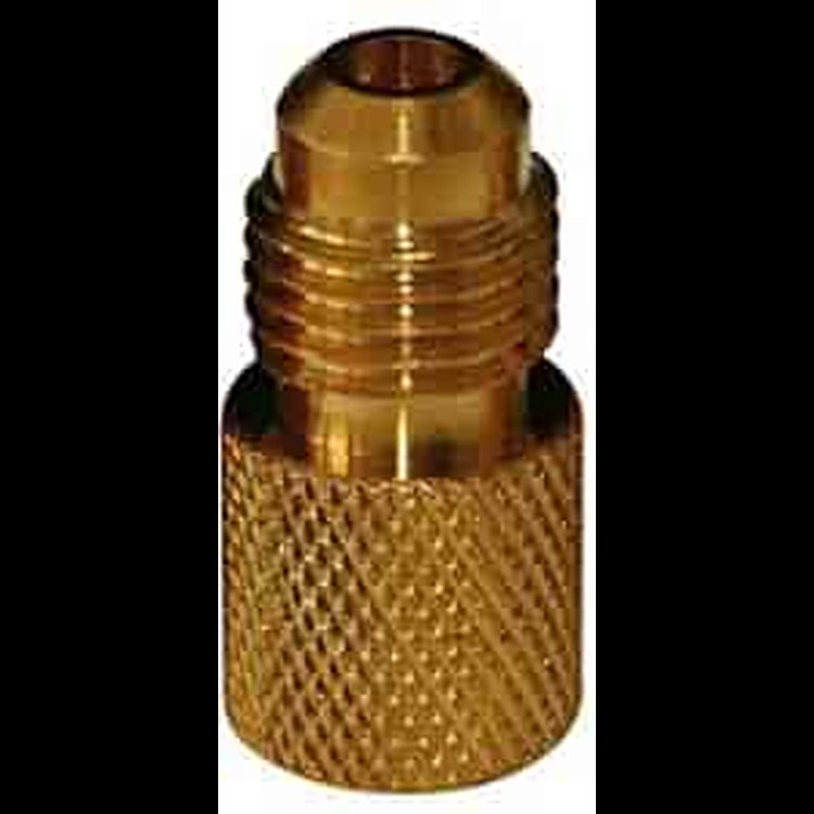 Adapters Only 4 Schrader valve adapters for Ford and Chrysler vehicles