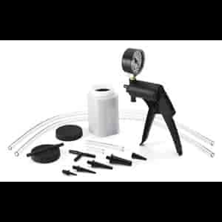Hand Vacuum Pump Brake Bleeding Kit