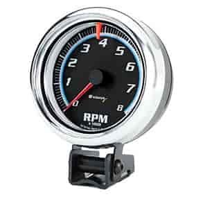 Tachometer 2.5" Diameter