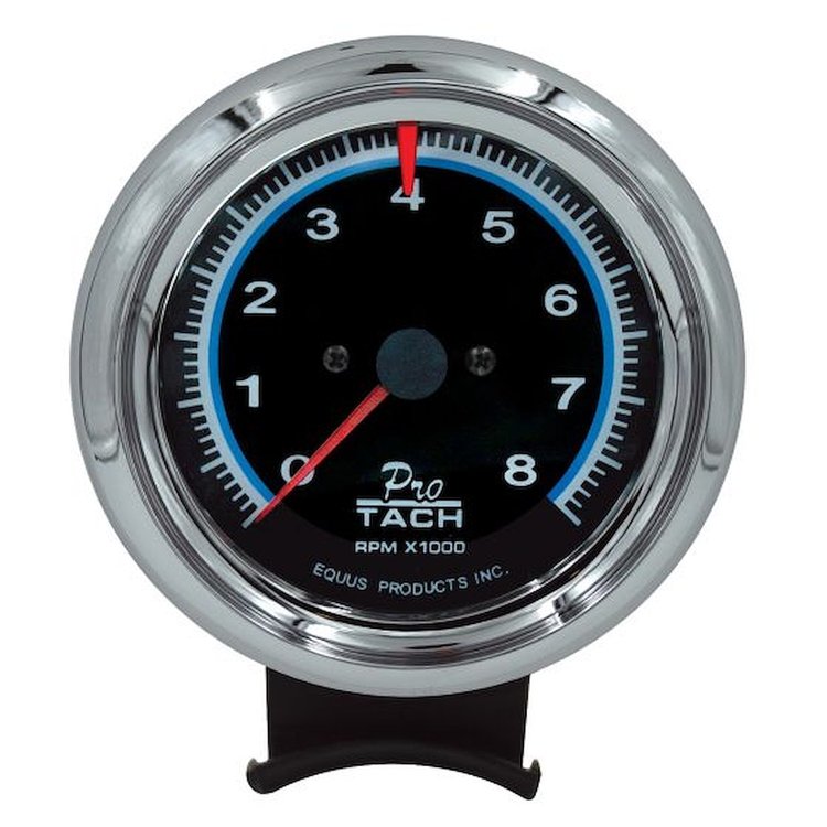 6078 Tachometer 3-3/8" Diameter