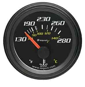 Water Temp 2" Diameter