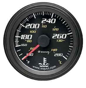 Water Temp 2" Diameter