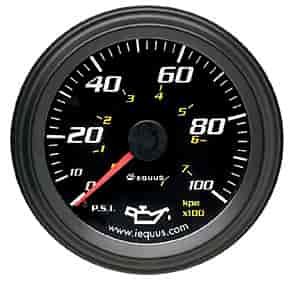 Oil Pressure 2" Diameter